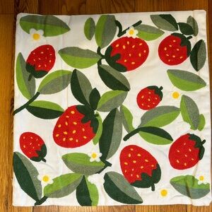 Vibrant Embroidered Cushion Covers - 2 pcs